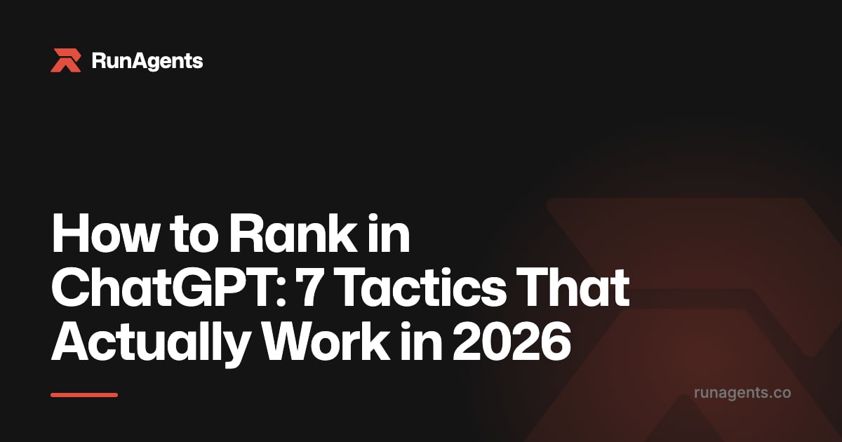 How to rank in ChatGPT: the prompt-to-citation loop